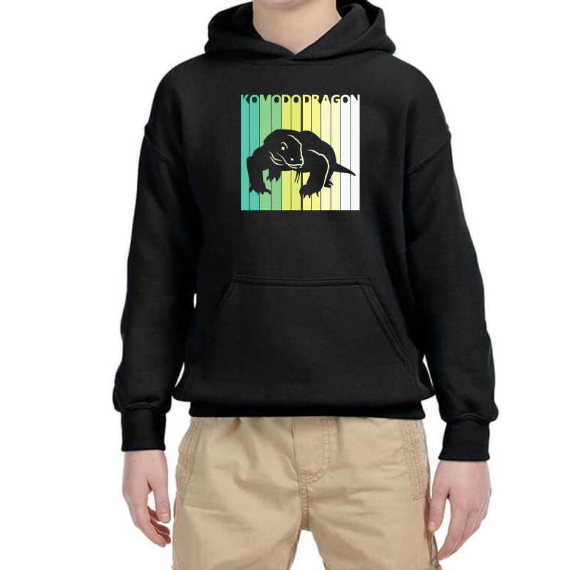 Wild Animal Komodo Dragon  St Patrick S Day Gift Youth Hoodie | Artistshot