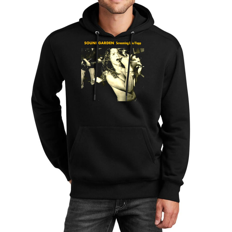 Screaming Life Unisex Hoodie by elsaal43 | Artistshot