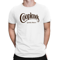 Cooplands T-shirt | Artistshot