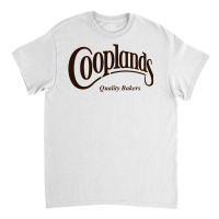 Cooplands Classic T-shirt | Artistshot