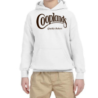 Cooplands Youth Hoodie | Artistshot