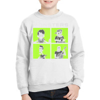 All Time Low Monsters Square Premium T Shirt Youth Sweatshirt | Artistshot