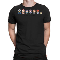 Tales Of Arise Dot 001 T Shirt T-shirt | Artistshot