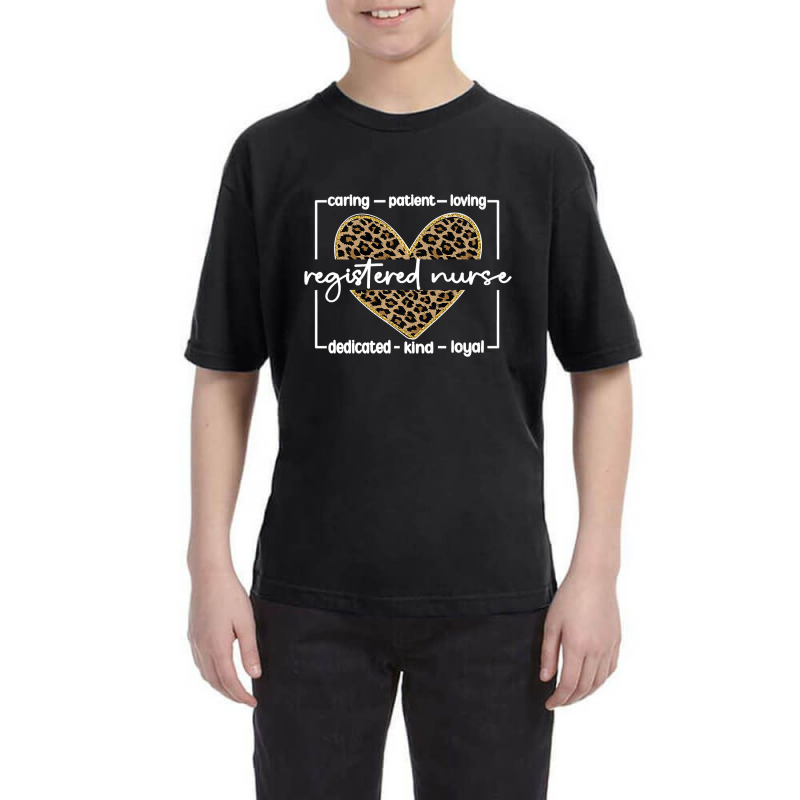 Registered Nurse Appreciation Rn Registered Nursing Premium T Shirt Youth Tee | Artistshot