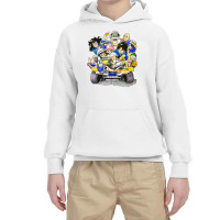 Goku Funny Youth Hoodie | Artistshot