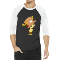 One Piece Funny 3/4 Sleeve Shirt | Artistshot