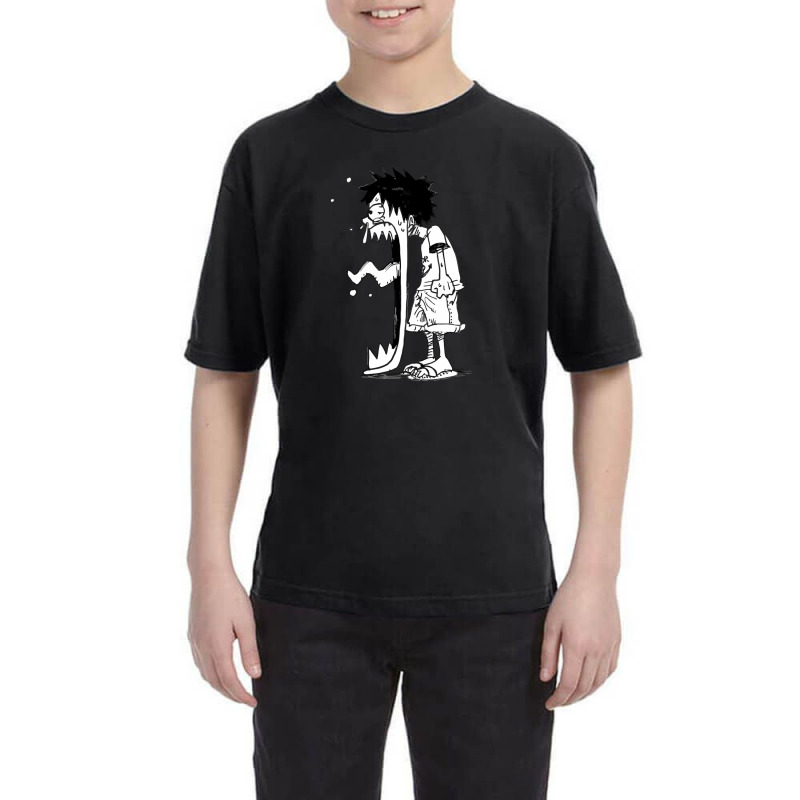 One Piece Funny Youth Tee by Pixel kon | Artistshot