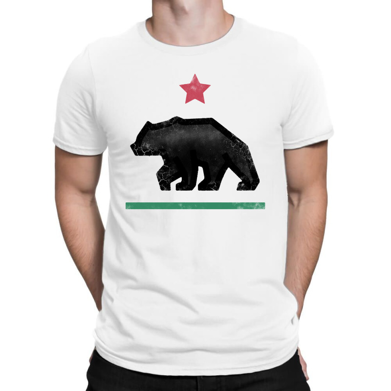 Men's California Bear T-Shirt