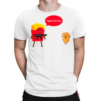 Yippee Fry Yay T Shirt T-shirt | Artistshot