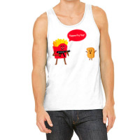 Yippee Fry Yay T Shirt Tank Top | Artistshot