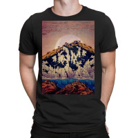 Guiding Me To Nobe T-shirt | Artistshot