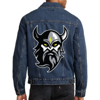 Delaware Thunder Men Denim Jacket | Artistshot