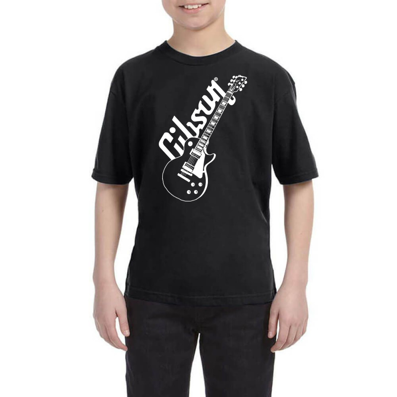 Les Pauls Youth Tee | Artistshot