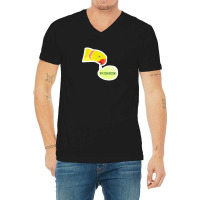 I Get Totally Lost In Books 25580133 V-neck Tee | Artistshot