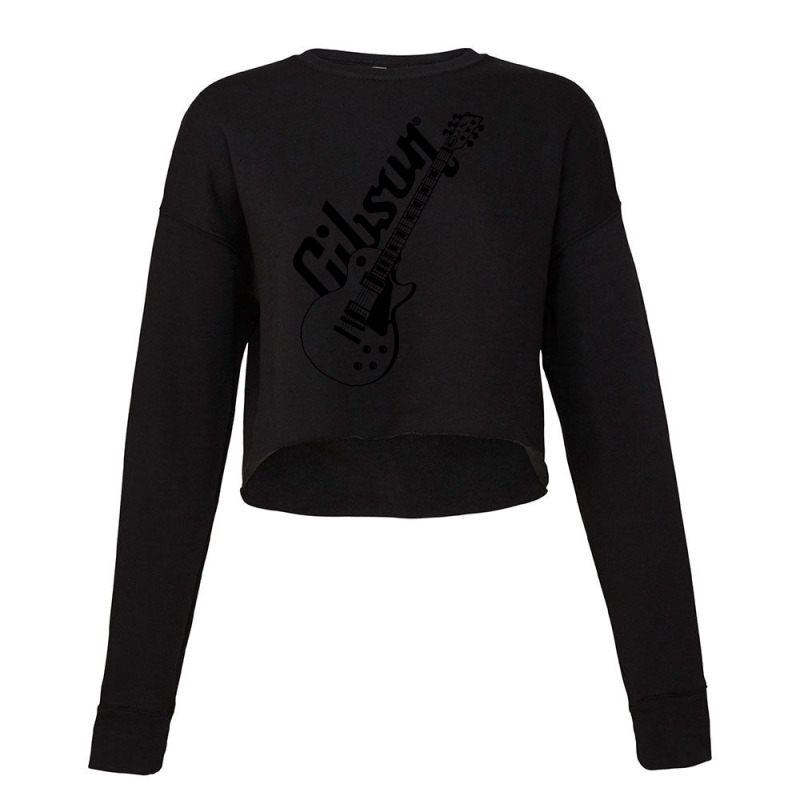 Les Pauls Cropped Sweater by GlassKaca | Artistshot