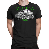 Zombie Road 1939 Lasalle T Shirt T-shirt | Artistshot