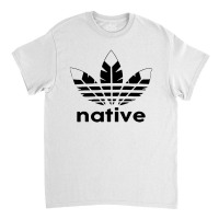 Native Feather Native American Classic T-shirt | Artistshot