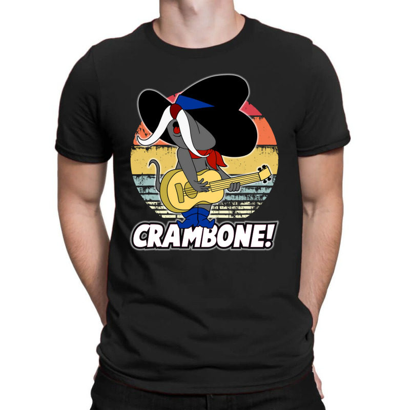 Pecos Crambone Best T-shirt | Artistshot