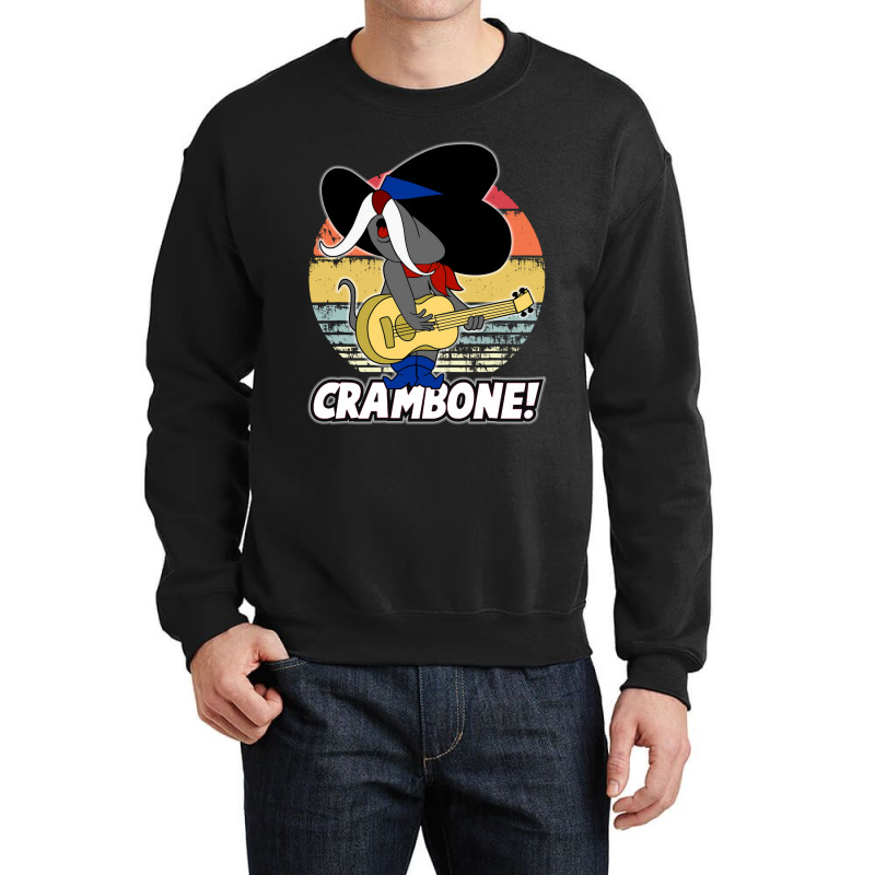 Pecos Crambone Best Crewneck Sweatshirt | Artistshot