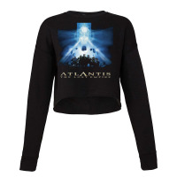 Atlantis The Lost Empire Cropped Sweater | Artistshot