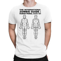 Zombie Guide T-shirt | Artistshot