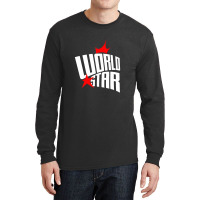 World Star Long Sleeve Shirts | Artistshot