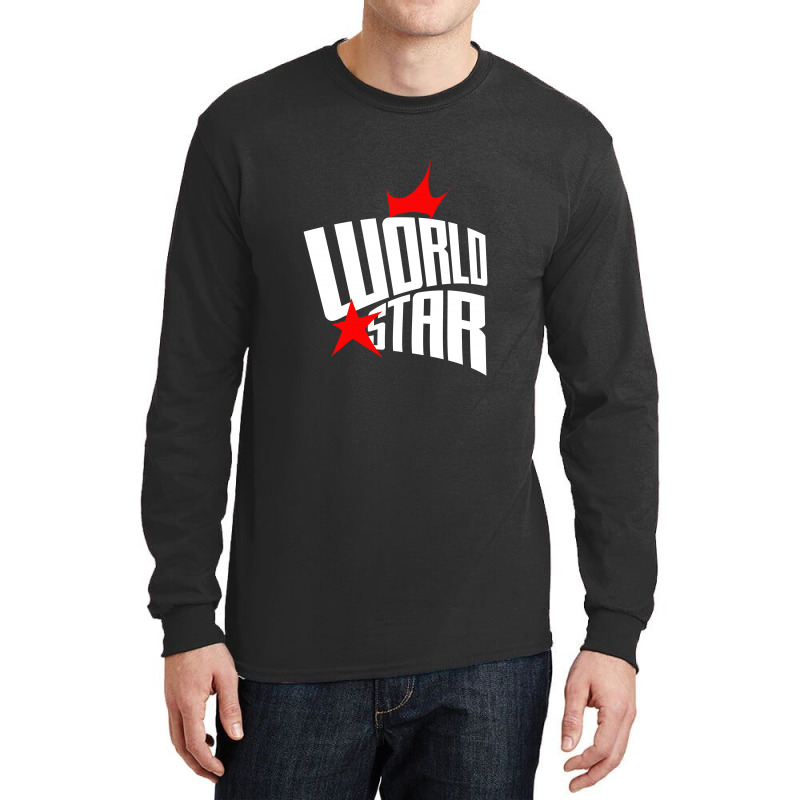 World Star Long Sleeve Shirts | Artistshot