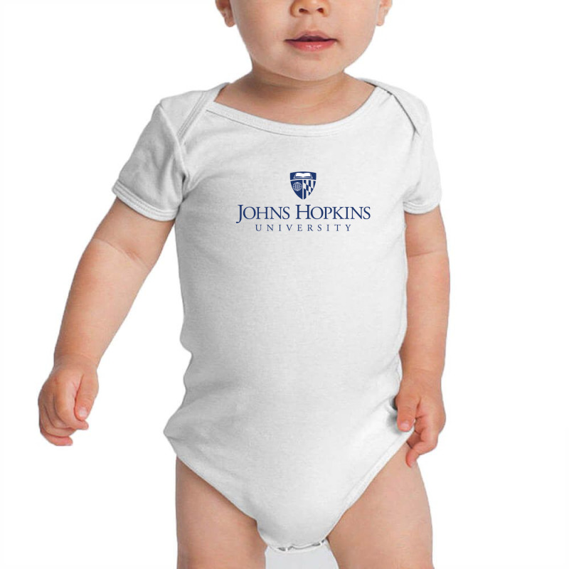 Johns Hopkins University Baby Bodysuit | Artistshot