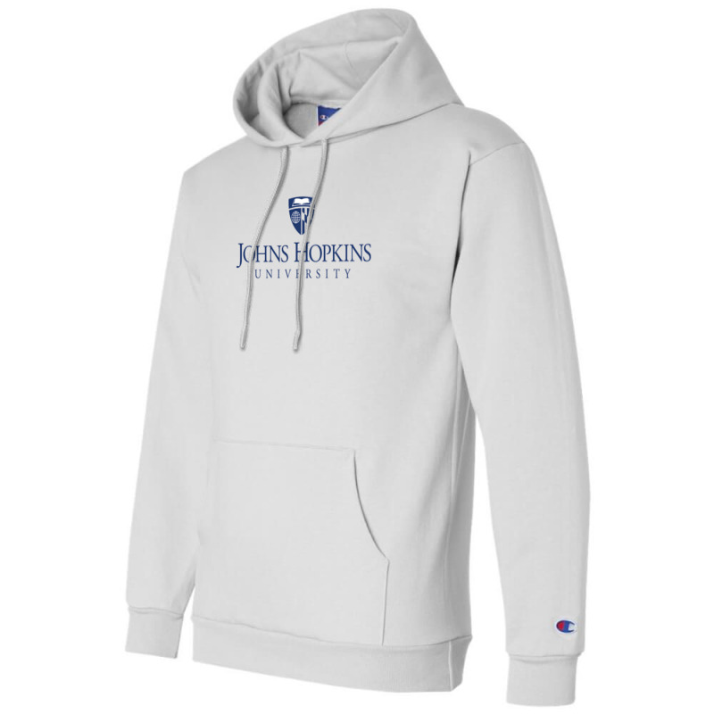 Johns Hopkins University Champion Hoodie | Artistshot