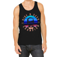 Hide And Seek Champion Tank Top | Artistshot