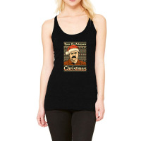 Adequate Christmas   Parks And Recreation Racerback Tank | Artistshot