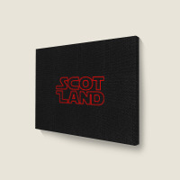 Scotland Landscape Canvas Print | Artistshot