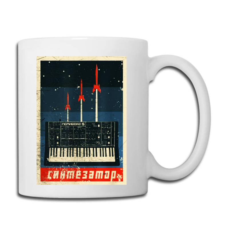 Vintage Synthesizer Coffee Mug | Artistshot