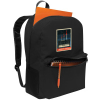 Vintage Synthesizer Backpack | Artistshot