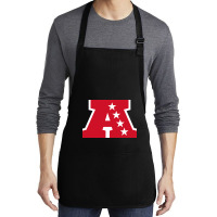 American West Football Conference Medium-length Apron | Artistshot