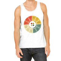 Vintage Ohms Law Diagram Electrical Electronics Engineer T Shirt Tank Top | Artistshot