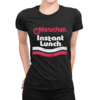 Maruchan Ladies Fitted T-shirt | Artistshot