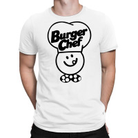 Burger Chef T-shirt | Artistshot