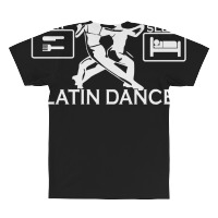 Ballroom Dancing All Over Men's T-shirt | Artistshot