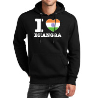 I Love Cricket Bangladeshi Flag Unisex Hoodie | Artistshot