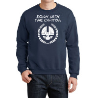 Down With It Crewneck Sweatshirt | Artistshot