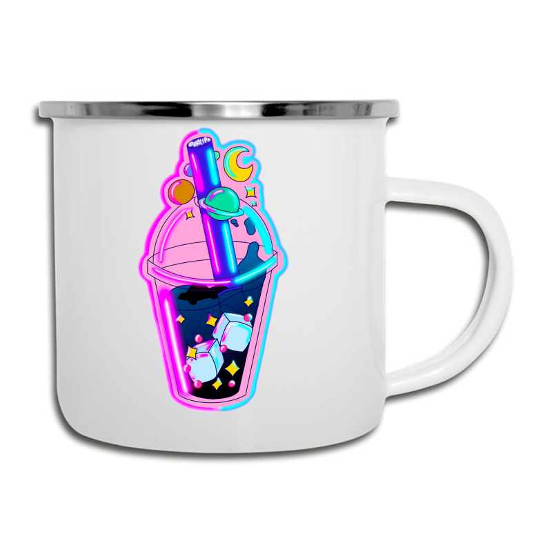 Dua    Levitating Boba Camper Cup | Artistshot