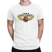 Iowa Barnstormers T-shirt | Artistshot