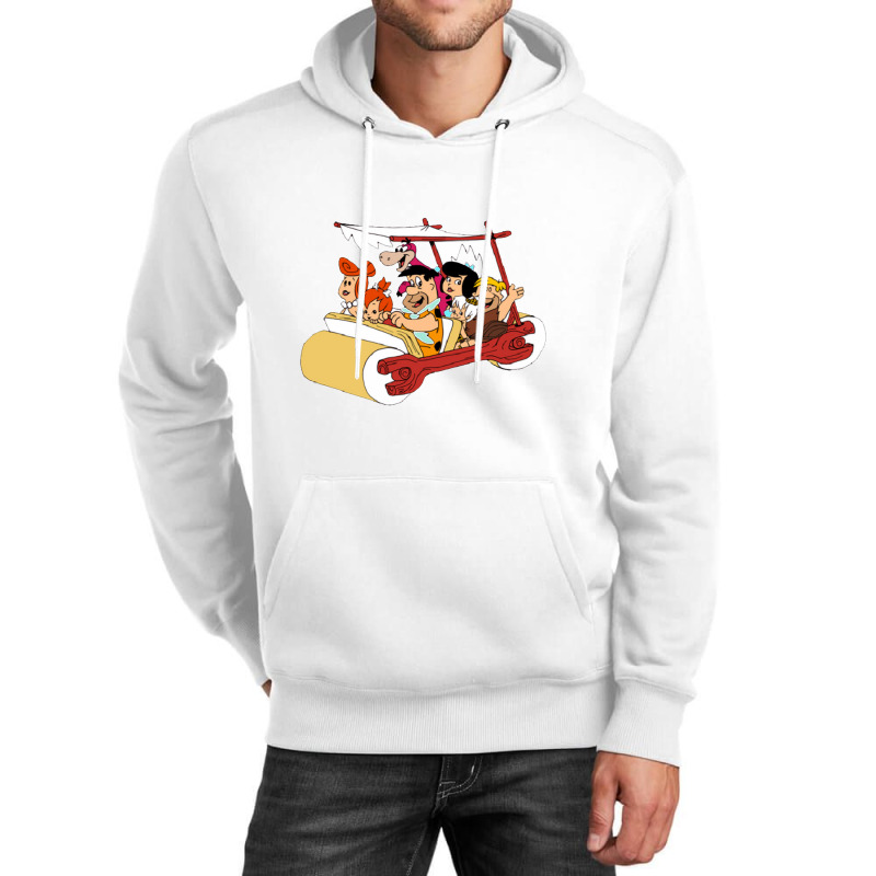 Flinstone Unisex Hoodie by iluolstore | Artistshot