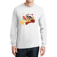 Flinstone Long Sleeve Shirts | Artistshot