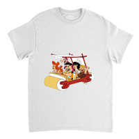 Flinstone Classic T-shirt | Artistshot