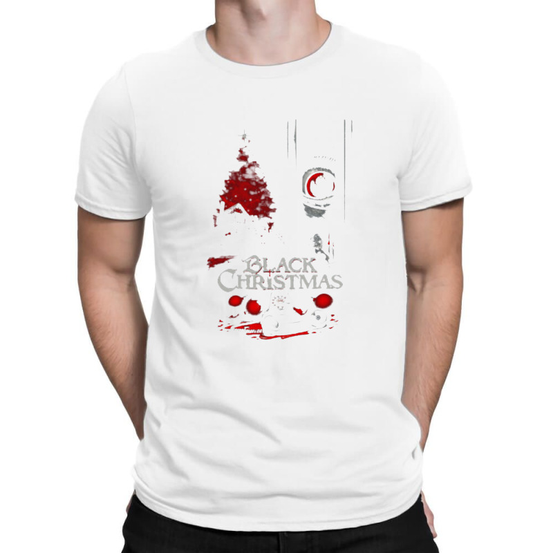 Black Christmas   Black Christmas (2) T-shirt | Artistshot