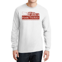 Family Truckster Long Sleeve Shirts | Artistshot