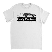 Family Truckster Classic T-shirt | Artistshot