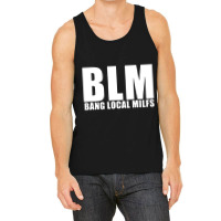 Blm    Milf Tank Top | Artistshot